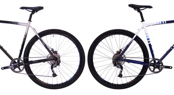 Urban Cyclocross by Tribe