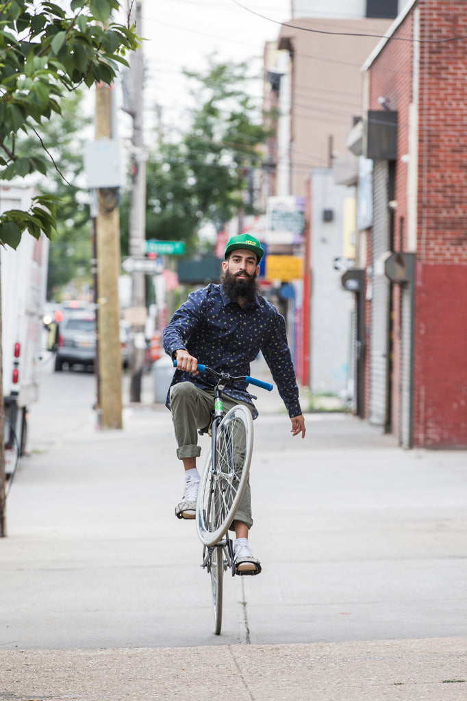 Tribe Bicycle Co. Brooklyn New York Fixed Gear Bike
