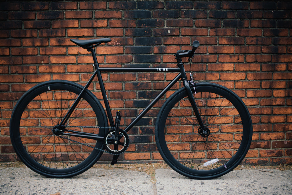 Haka Tribe Bicycle Co. Fixed Gear
