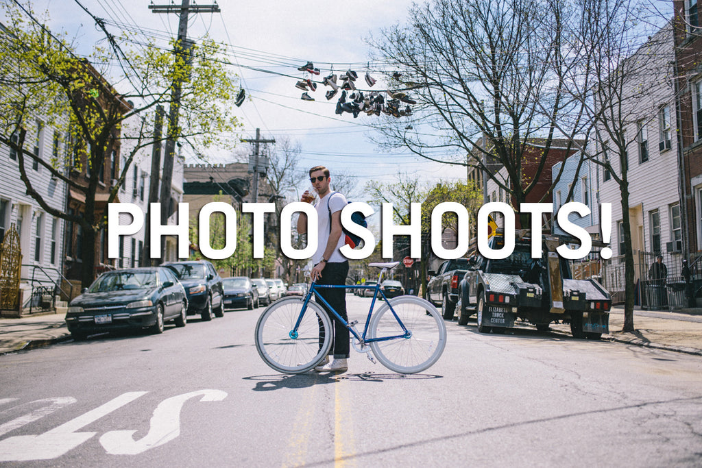 Tribe Bicycle Co. Fixed Gear Bike