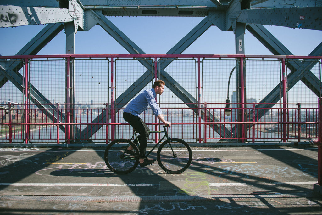 Tribe Bicycle Co - El Capitan 