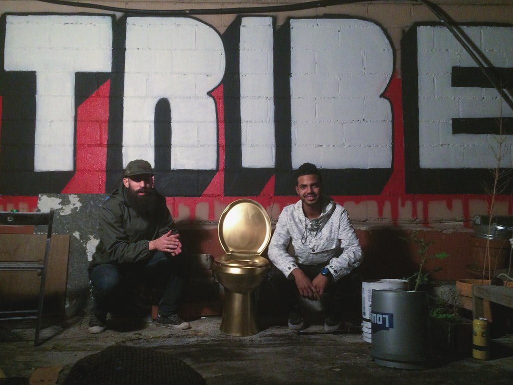 Tribe Bicycle Co. Red Hook Brooklyn