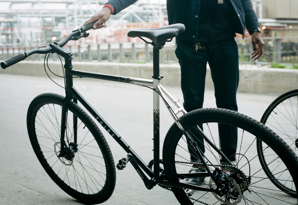 Tribe Bicycle Co Urban Cross Bike