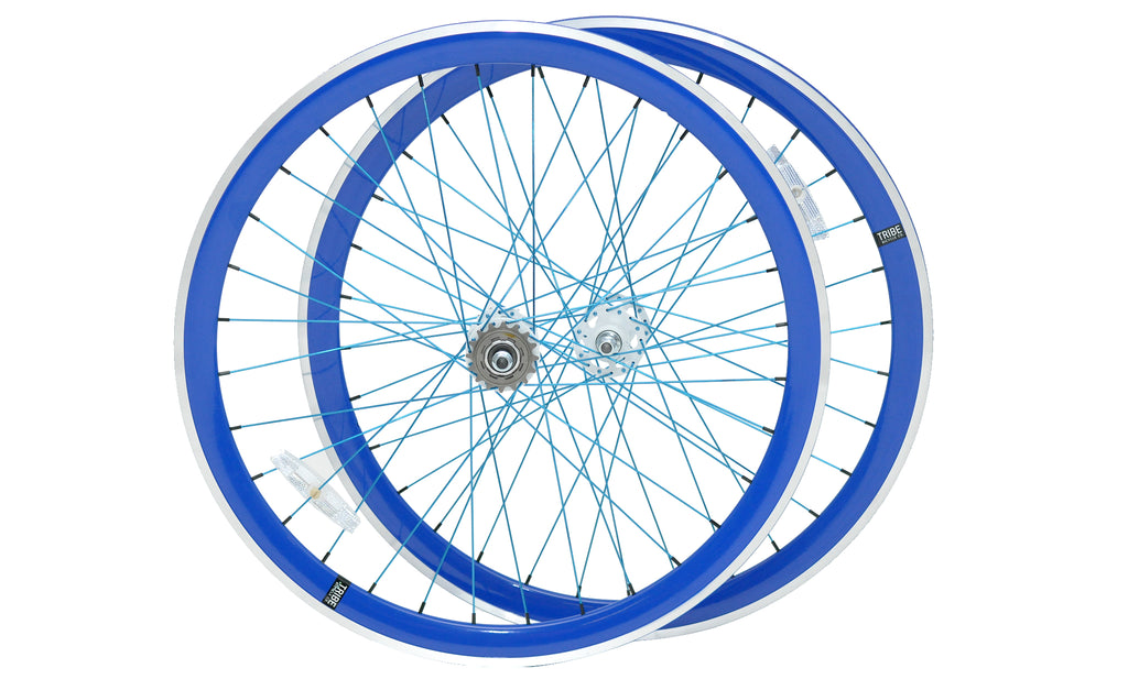 Tribe / Wheel Set / Loose Bearing / CNC