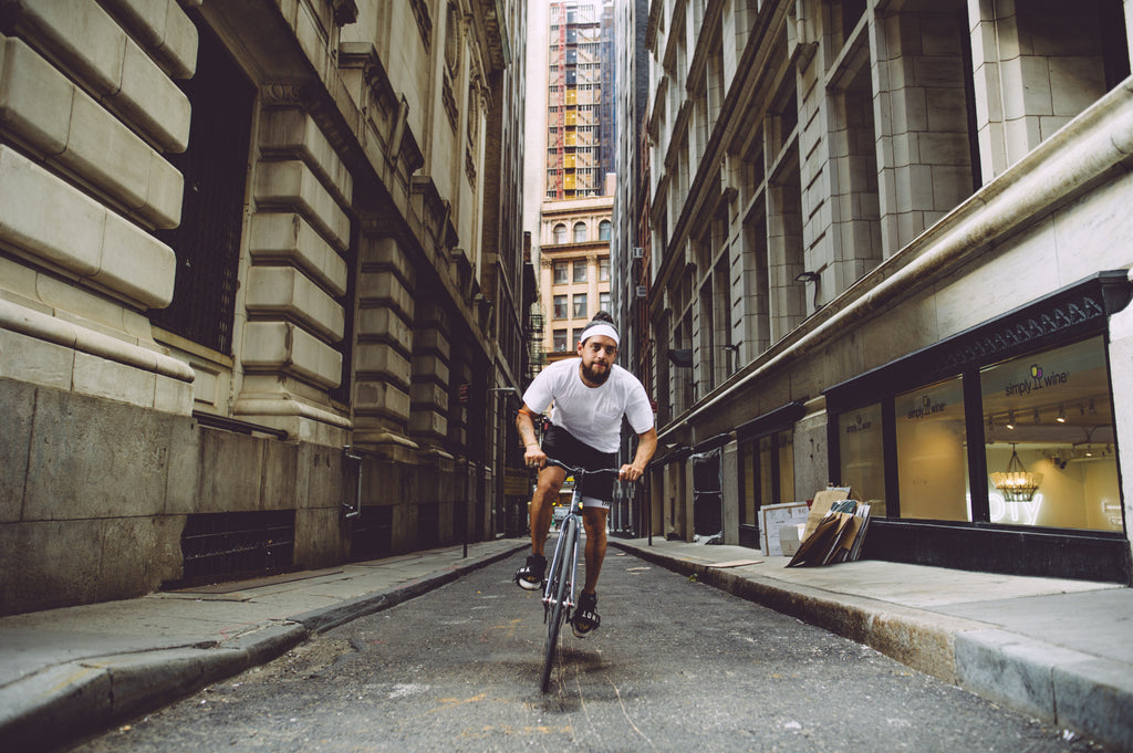 Tribe Bicycle Co crmo series Fixed Gear Single Speed Bike chelsea