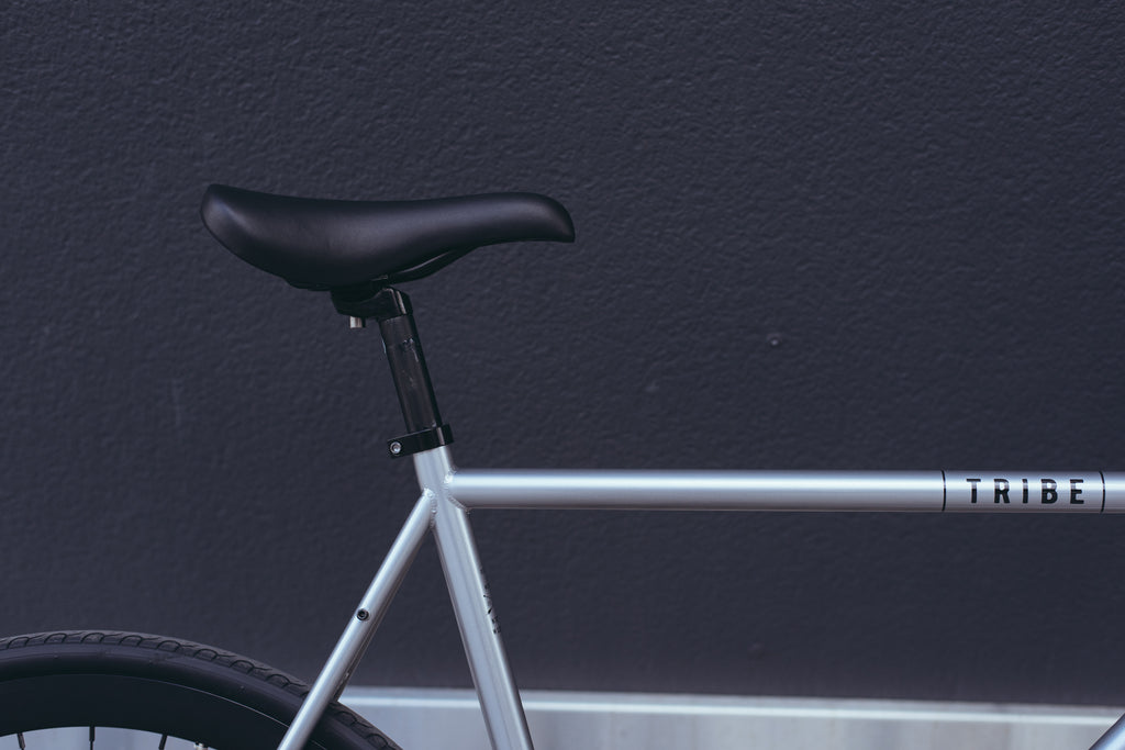 Tribe Bicycle Co Hi ten series Fixed Gear Single Speed Bike Raider