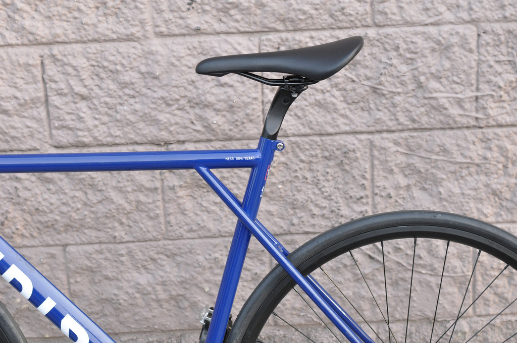 Tribe Bicycle Co Messenger Series Fixed Gear Single Speed Bike Texas