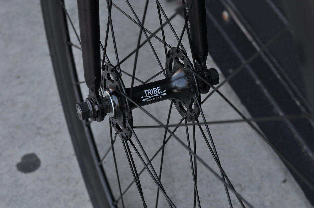 Tribe Bicycle Co Hi ten series Fixed Gear Single Speed Bike Haka