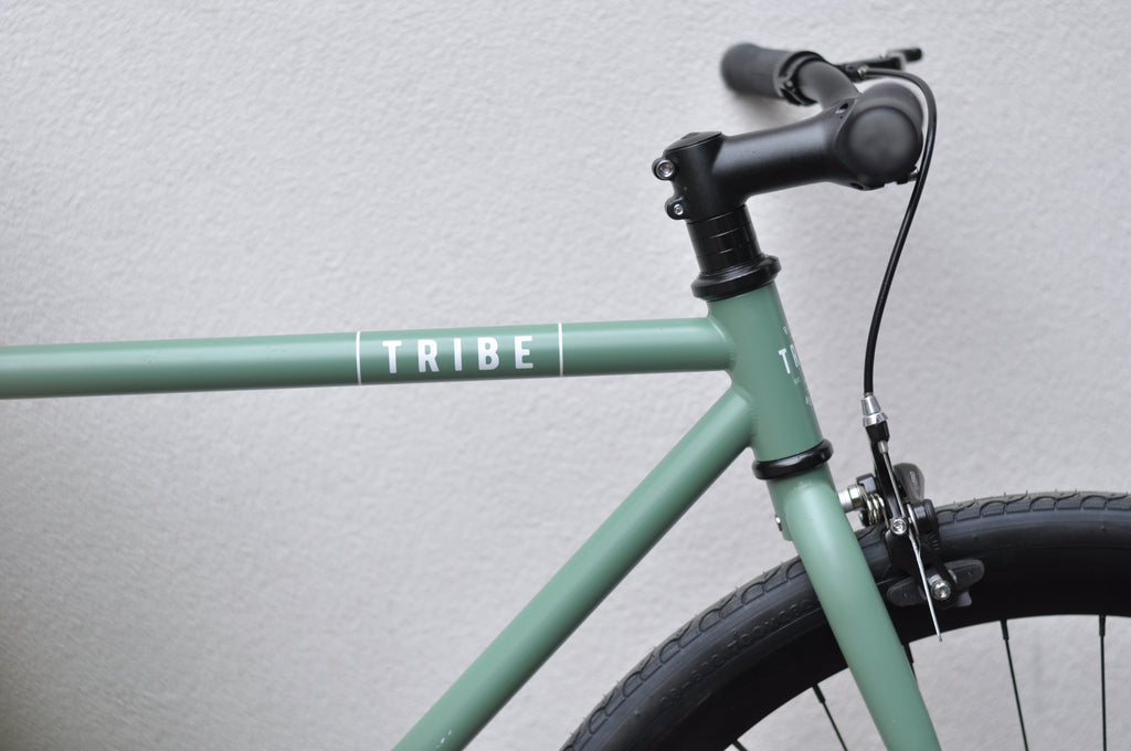 Tribe Bicycle Co Hi ten series Fixed Gear Single Speed Bike Sur