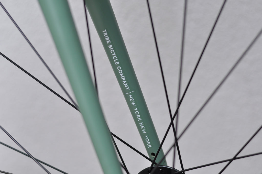 Tribe Bicycle Co Hi ten series Fixed Gear Single Speed Bike Sur