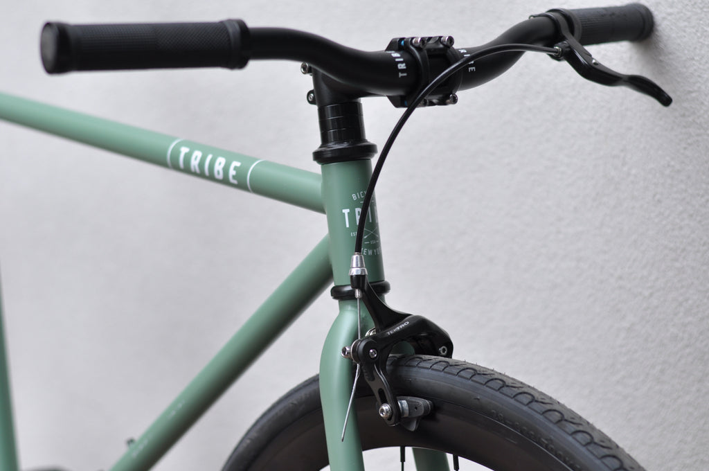 Tribe Bicycle Co Hi ten series Fixed Gear Single Speed Bike Sur
