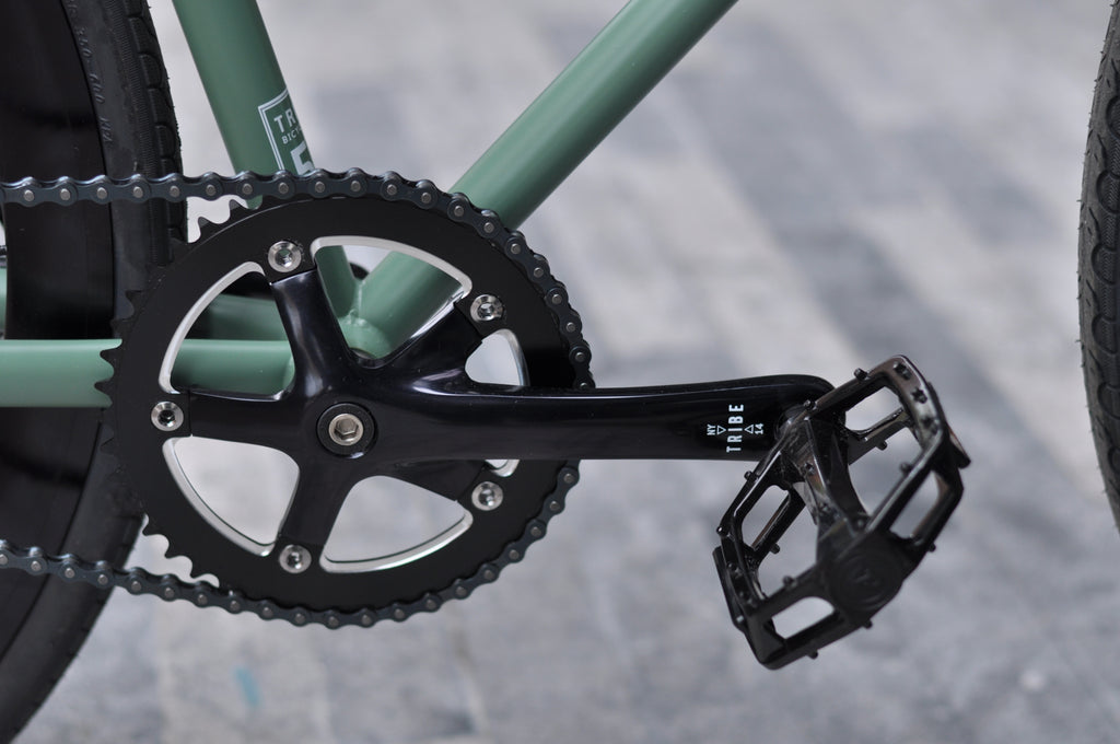 Tribe Bicycle Co Hi ten series Fixed Gear Single Speed Bike Sur