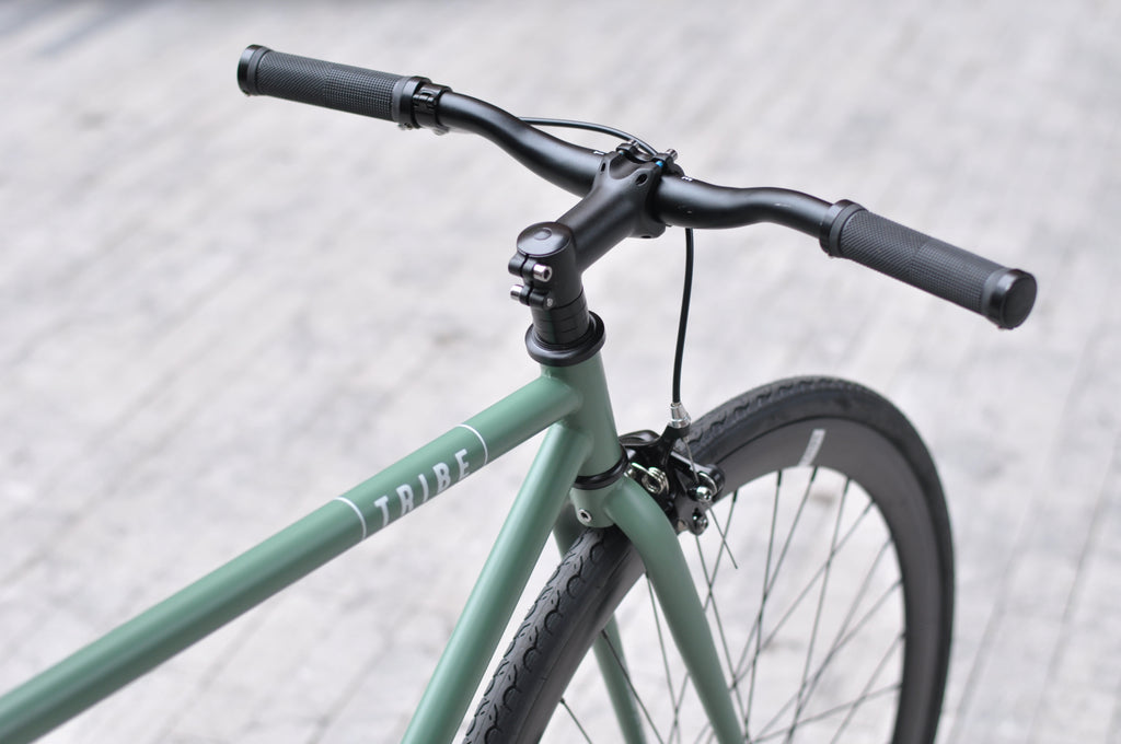 Tribe Bicycle Co Hi ten series Fixed Gear Single Speed Bike Sur
