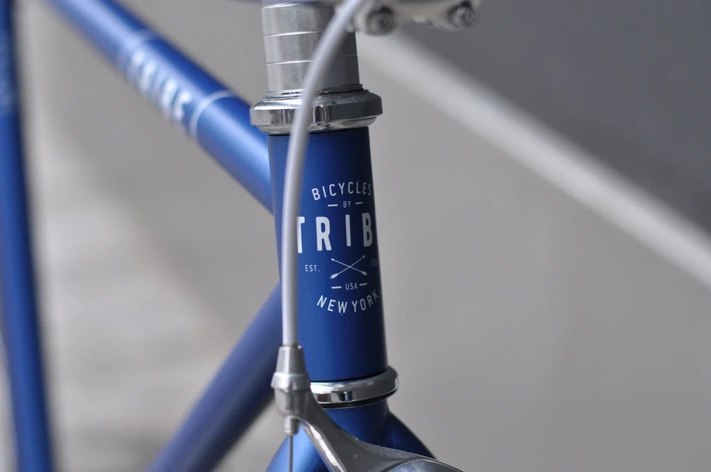 Tribe Bicycle Co Hi ten series Fixed Gear Single Speed Bike brooklyn