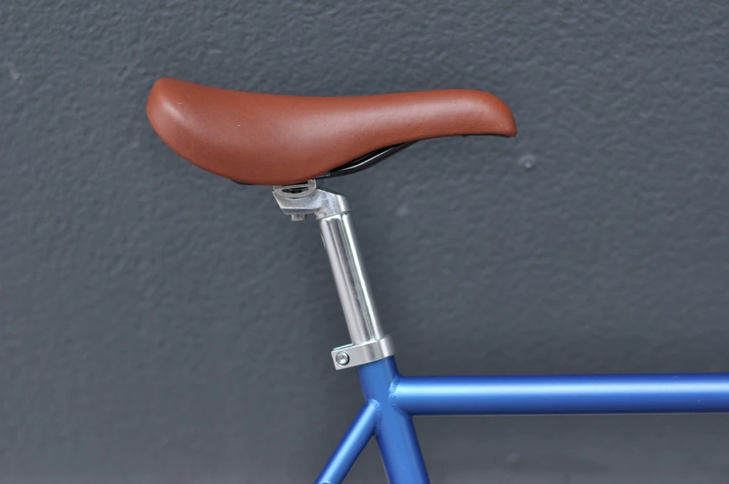 Tribe Bicycle Co Hi ten series Fixed Gear Single Speed Bike brooklyn