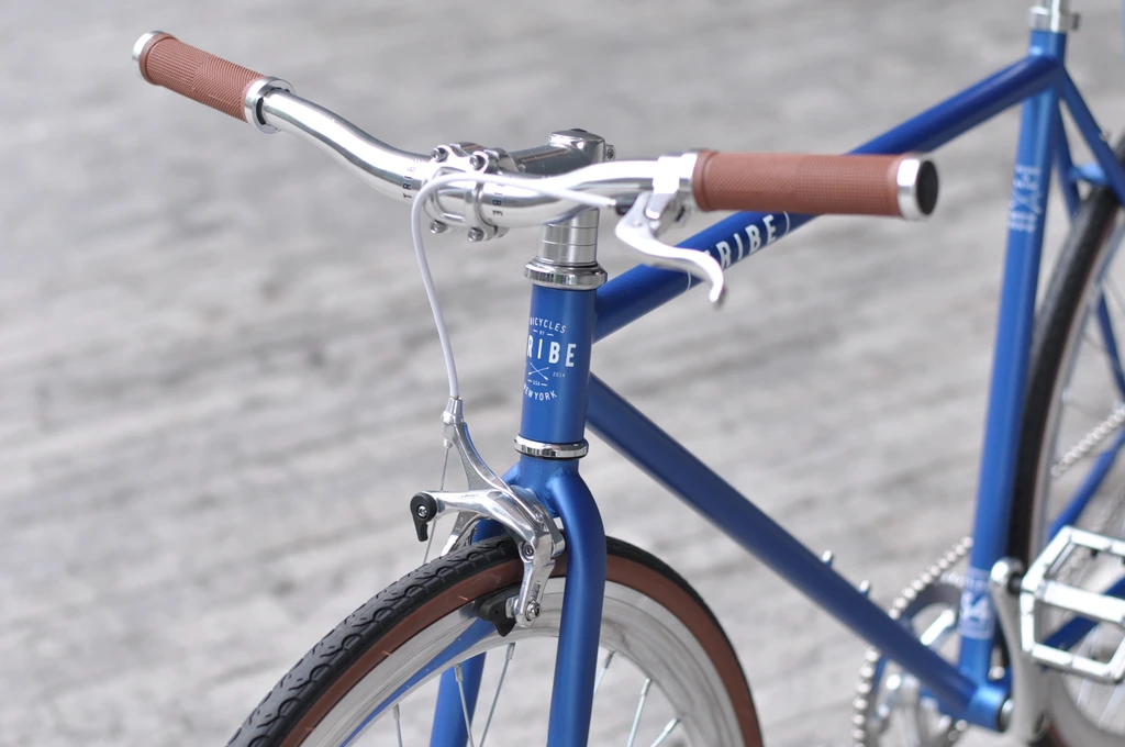 Tribe Bicycle Co Hi ten series Fixed Gear Single Speed Bike brooklyn