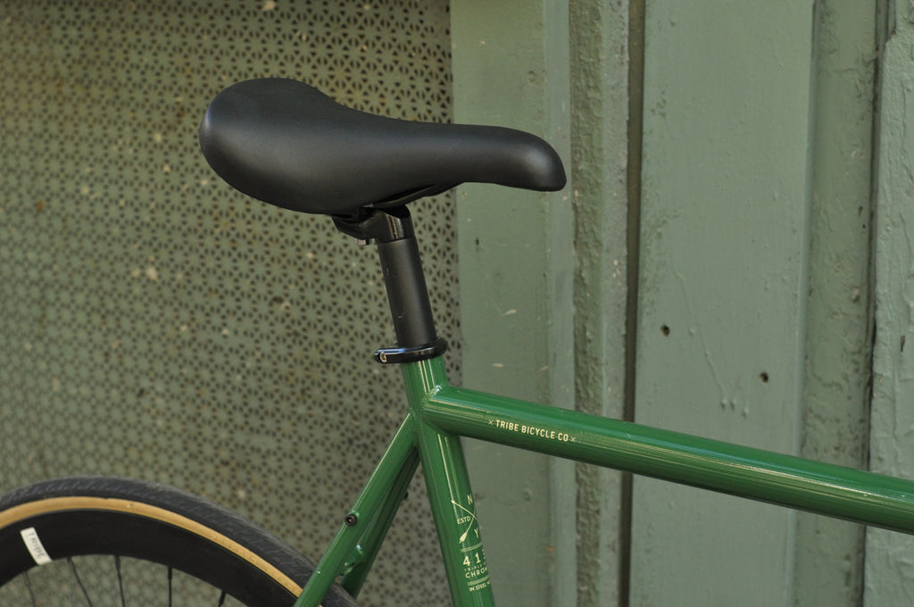 Tribe Bicycle Co CRMO Series Fixed Gear Single Speed Bike Ozark