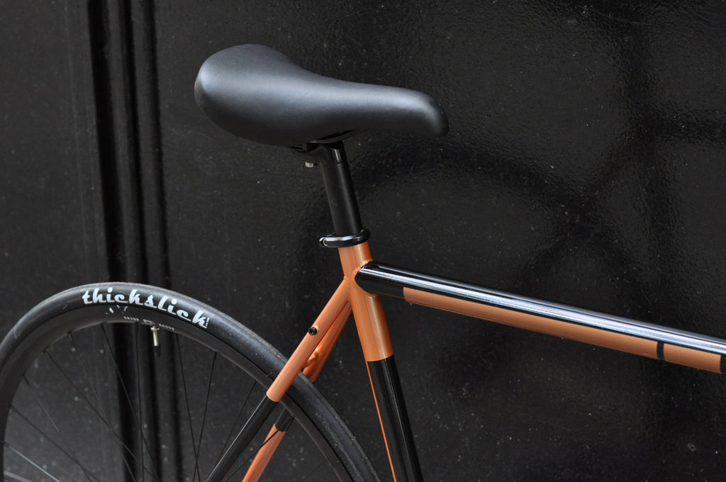 Tribe Bicycle Co crmo series Fixed Gear Single Speed Bike Aeon