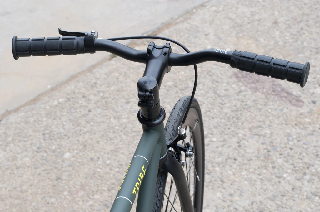 Tribe Bicycle Co El Capitan Fixed Gear Single Speed Bike