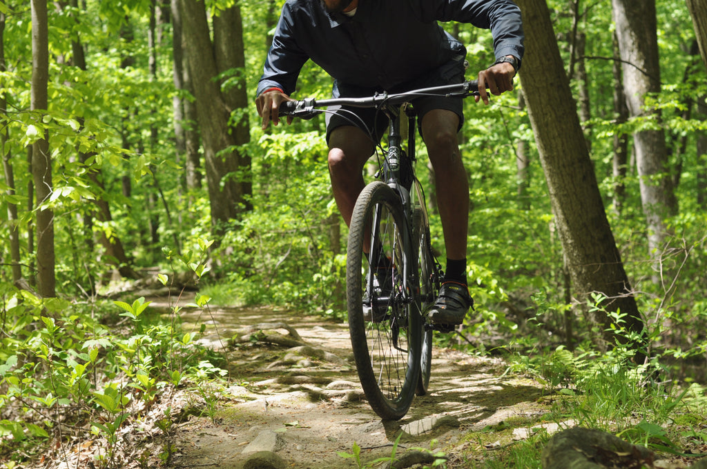 Tribe Bicycle Co urban cross series cx Bike black silver outdoors