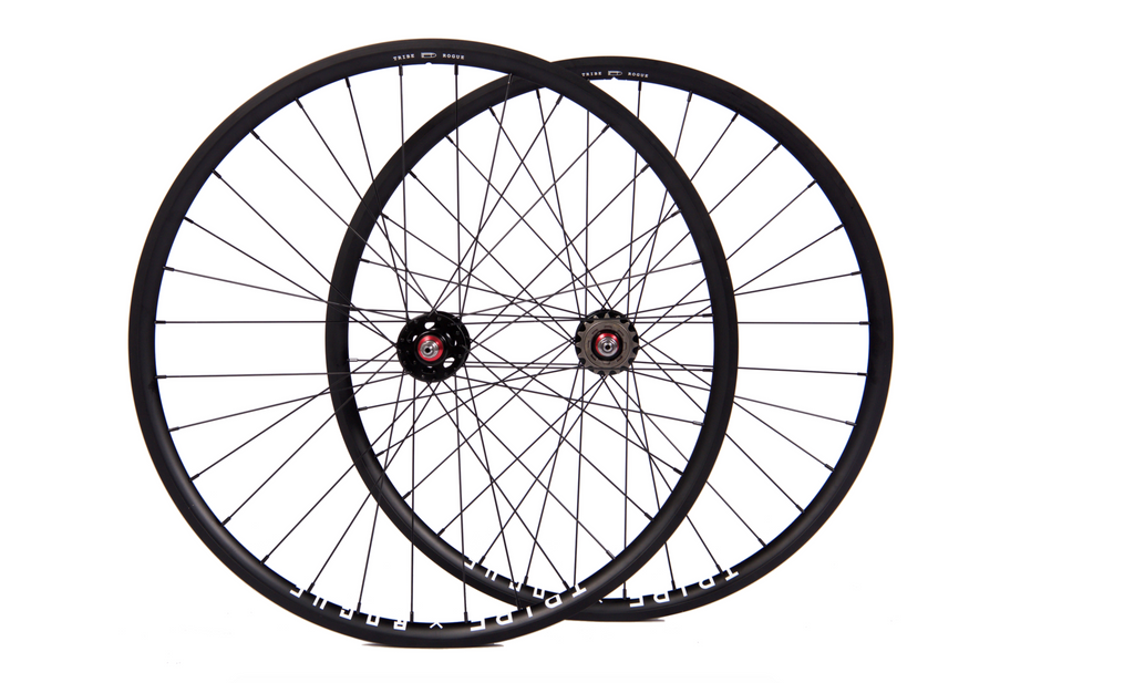 Tribe Bicycle Co Rogue Wheelset