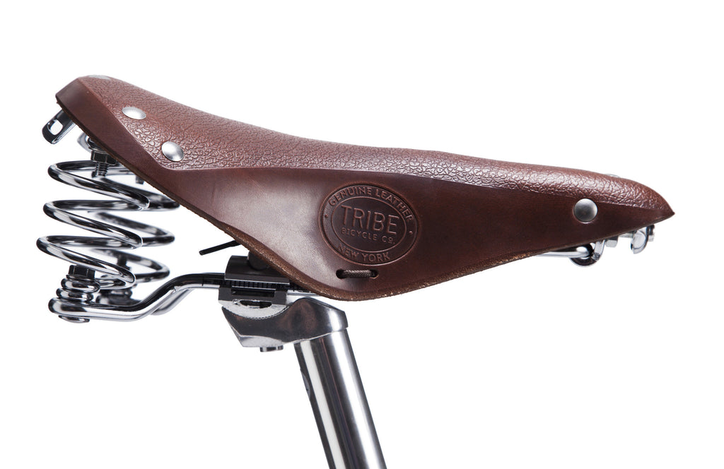 Leather City Saddle