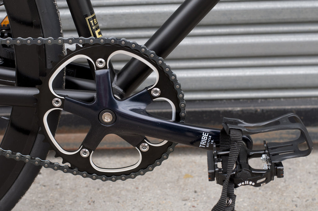 Tribe Bicycle Co Taipan Fixed Gear Single Speed Bike