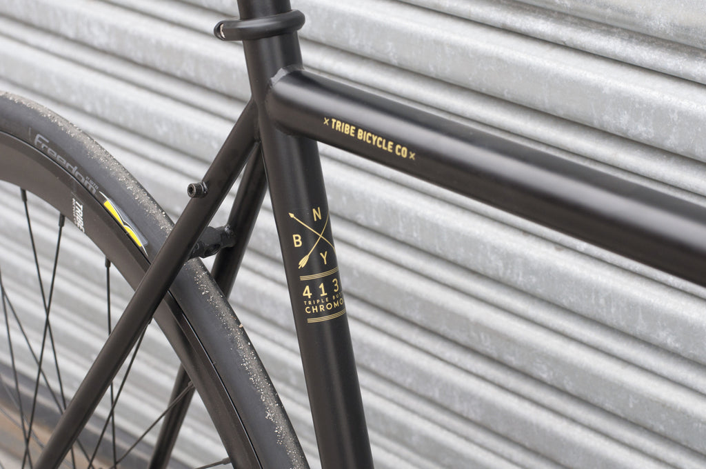 Tribe Bicycle Co Taipan Fixed Gear Single Speed Bike