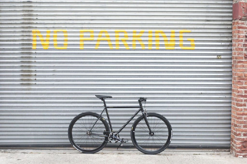 Tribe Bicycle Co CRMO Series Fixed Gear Single Speed Bike Taipan