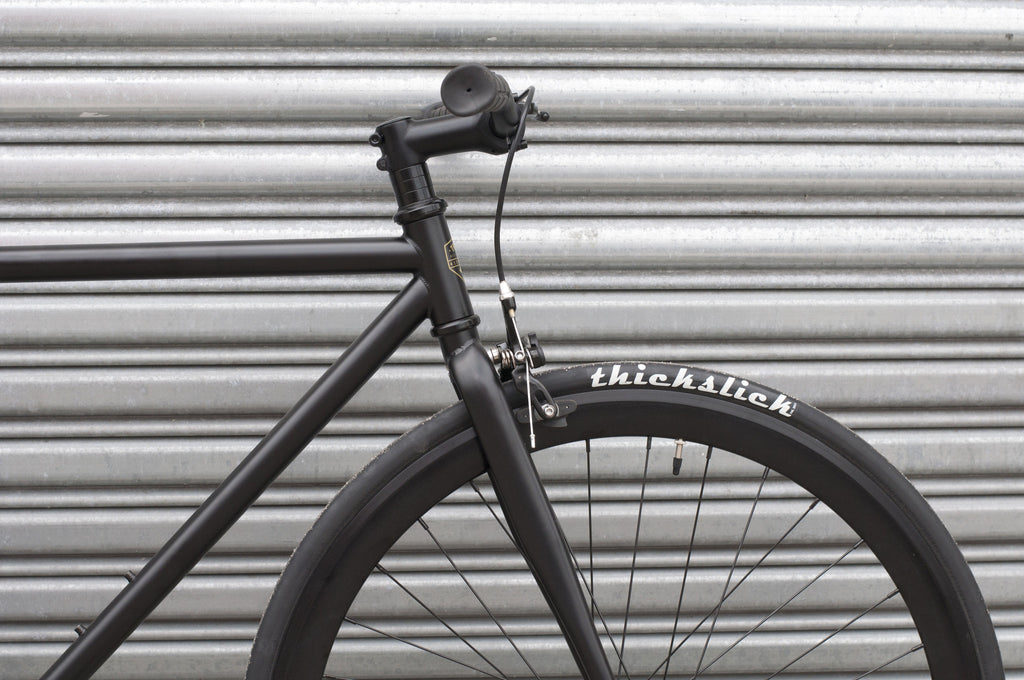 Tribe Bicycle Co Taipan Fixed Gear Single Speed Bike