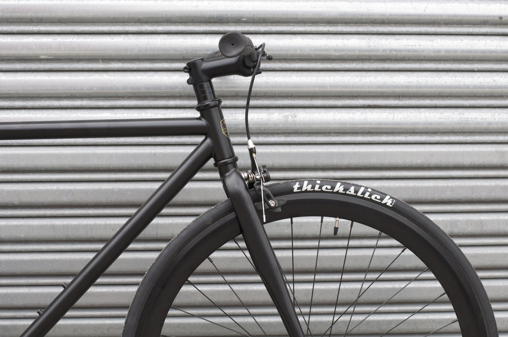 Tribe Bicycle Co CRMO Series Fixed Gear Single Speed Bike Taipan
