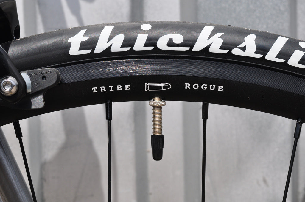 Rogue / Wheelset / Mess / Anodized Black