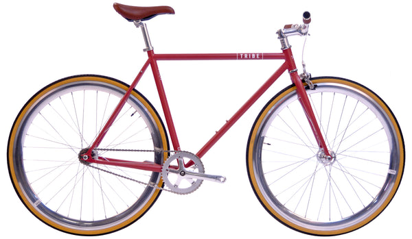 Tribe Bicycle Co Fixed Gear Single Speed Venice