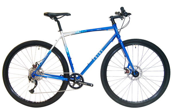 URBAN CROSS - ROYAL BLUE