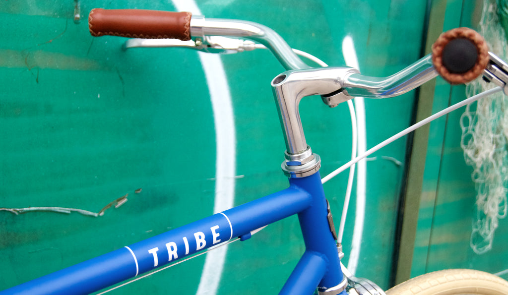 Tribe Bicycle Co Hi ten Cruiser Single Speed Bike Bondi Fixed Gear