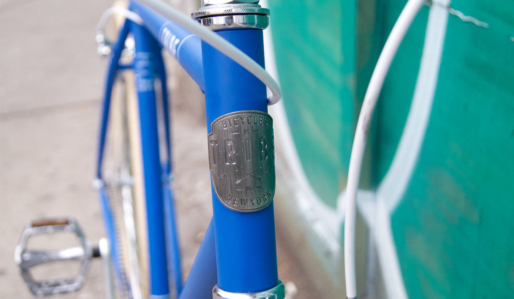 Tribe Bicycle Co Hi ten Cruiser Single Speed Bike Bondi Fixed Gear