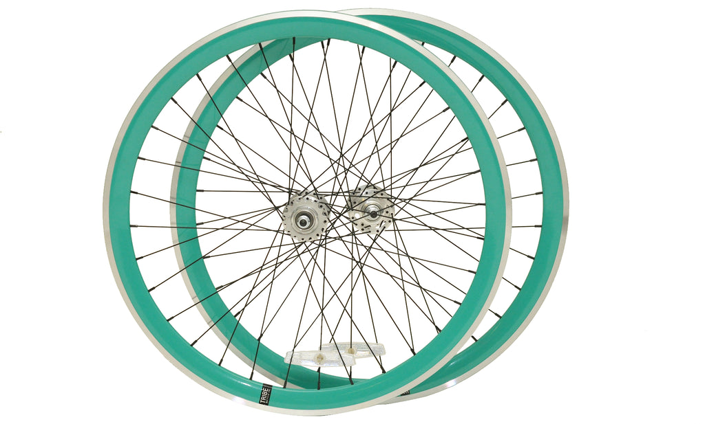 Tribe / Wheel Set / Loose Bearing / CNC