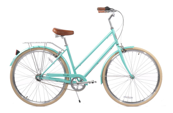 OMAFIETS - TURQUOISE