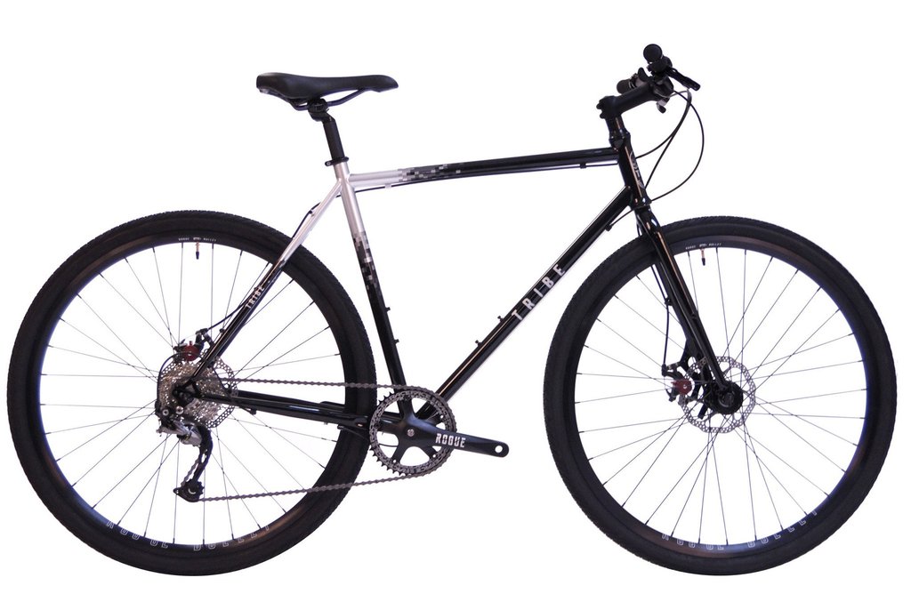 Tribe Bicycle Co Urban CX Bike