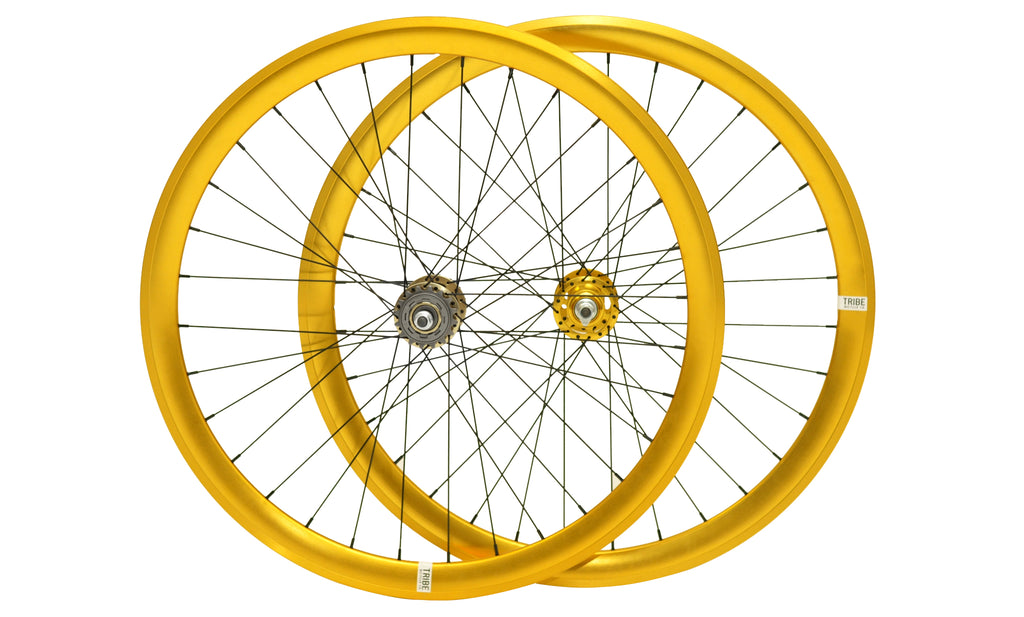 Tribe / Wheel Set / Loose Bearing / CNC