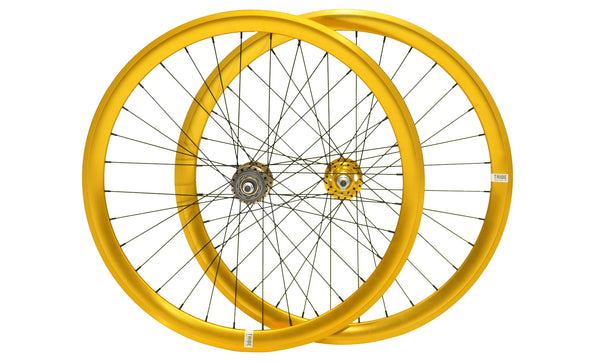 Tribe / Wheel Set / Loose Bearing / CNC