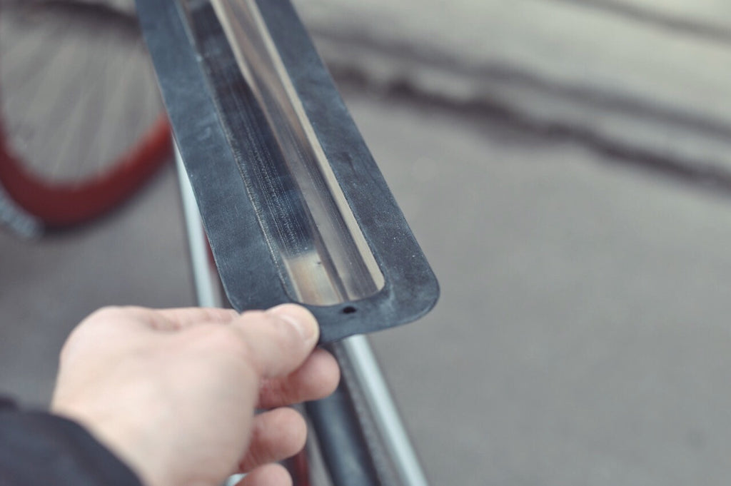 Plume Bike Mudguard Tribe Bicycle Co