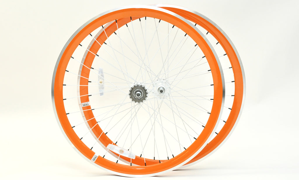 Tribe / Wheel Set / Loose Bearing / CNC