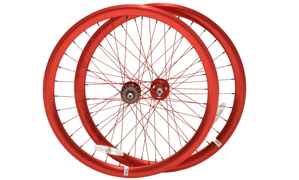 Tribe / Wheel Set / Loose Bearing / CNC