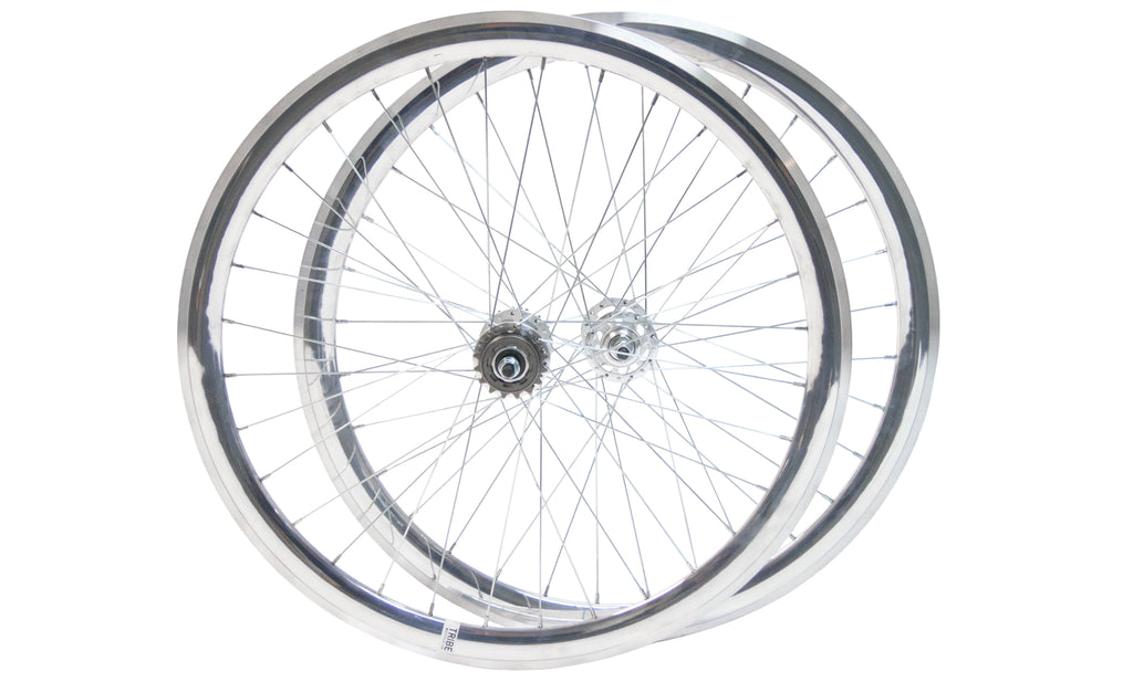 Tribe / Wheel Set / Loose Bearing / CNC