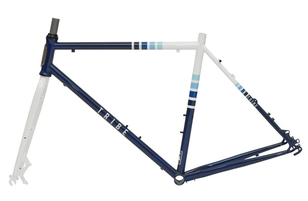 Urban Cross Navy Frame Set