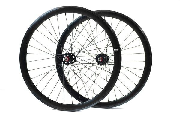 Wheel Set - 700C Anodized Sealed Bearing