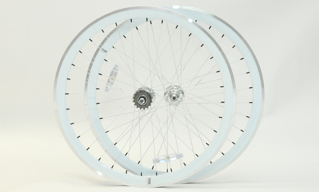 Tribe / Wheel Set / Loose Bearing / CNC